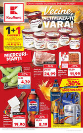 Catalog Kaufland săptămâna 28 Pagină 1