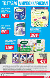 Coop akciós újság Oldal 12