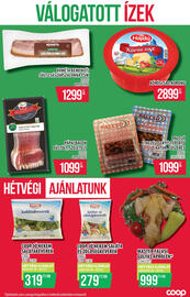 Coop akciós újság Oldal 2