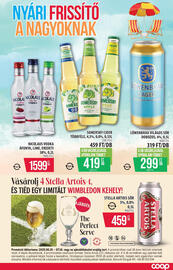 Coop akciós újság Oldal 7