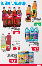 Coop akciós újság Oldal 8