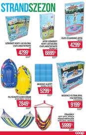 Coop akciós újság Oldal 9