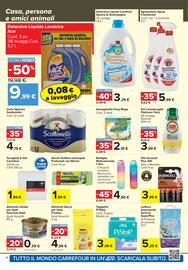 Volantino Carrefour Market Pagina 12