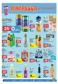 Volantino Carrefour Market Pagina 14