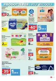 Volantino Carrefour Market Pagina 17
