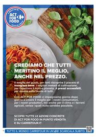 Volantino Carrefour Market Pagina 18
