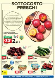 Volantino Carrefour Market Pagina 2