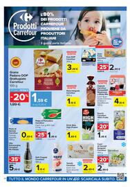 Volantino Carrefour Market Pagina 20