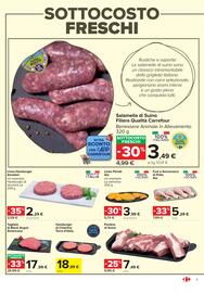 Volantino Carrefour Market Pagina 3