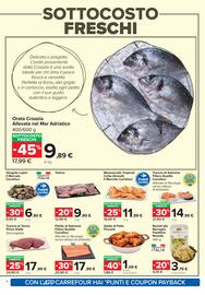 Volantino Carrefour Market Pagina 4