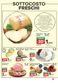 Volantino Carrefour Market Pagina 5