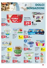 Volantino Carrefour Market Pagina 7