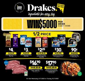 Drakes catalogue week 28 Page 1