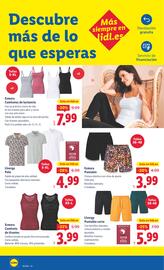 Folleto Lidl | de Bazar Página 10