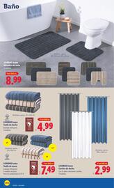 Folleto Lidl | de Bazar Página 12