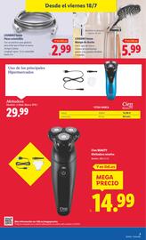 Folleto Lidl | de Bazar Página 13