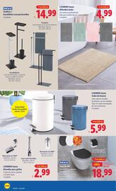 Folleto Lidl | de Bazar Página 16