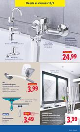 Folleto Lidl | de Bazar Página 17