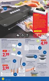 Folleto Lidl | de Bazar Página 2