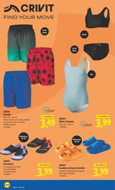 Folleto Lidl | de Bazar Página 20