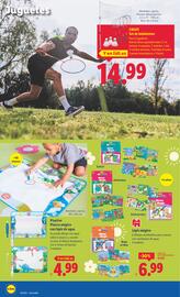 Folleto Lidl | de Bazar Página 22