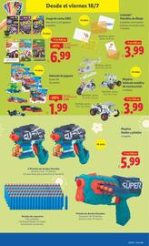 Folleto Lidl | de Bazar Página 23