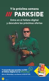 Folleto Lidl | de Bazar Página 26