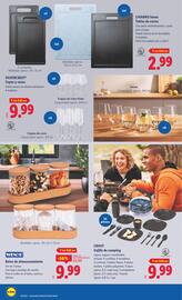 Folleto Lidl | de Bazar Página 4