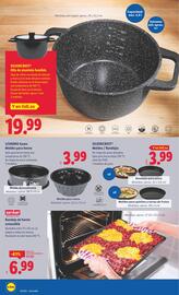 Folleto Lidl | de Bazar Página 6