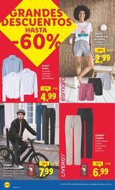 Folleto Lidl | de Bazar Página 8