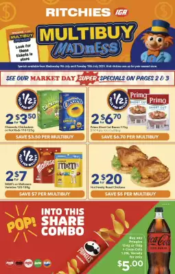Ritchies catalogue