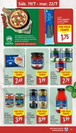 Folleto ALDI semana 29 Página 25