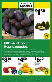 Woolworths catalogue week 28 Page 15