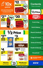 Woolworths catalogue week 28 Page 2