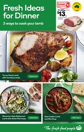 Woolworths catalogue week 28 Page 20