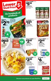 Woolworths catalogue week 28 Page 21