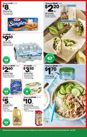Woolworths catalogue week 28 Page 22