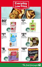 Woolworths catalogue week 28 Page 24