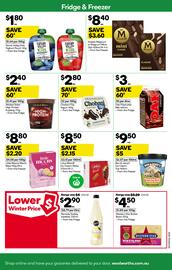 Woolworths catalogue week 28 Page 29