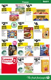 Woolworths catalogue week 28 Page 30