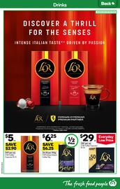 Woolworths catalogue week 28 Page 34