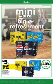 Woolworths catalogue week 28 Page 35