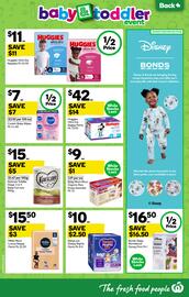 Woolworths catalogue week 28 Page 38