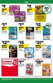 Woolworths catalogue week 28 Page 39