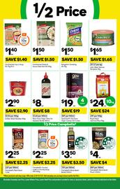 Woolworths catalogue week 28 Page 4