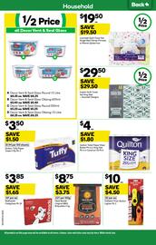 Woolworths catalogue week 28 Page 40