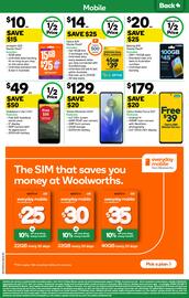 Woolworths catalogue week 28 Page 42