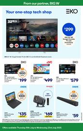 Woolworths catalogue week 28 Page 45