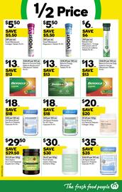 Woolworths catalogue week 28 Page 8