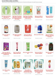 Well flyer week 28 Page 1